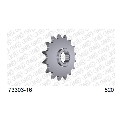 Afam KTM 790 Adventure Sprockets