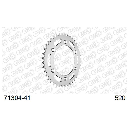 Afam KTM 790 Adventure Sprockets