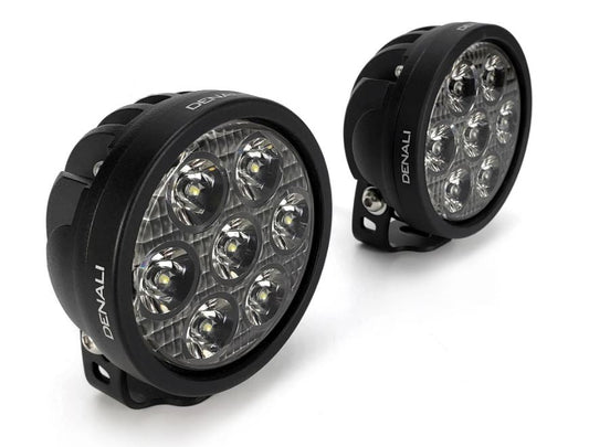 DENALI D7 Auxiliary LED Lights – Lights Only – Set of 2