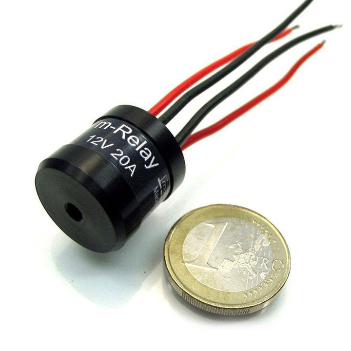 MOTOGADGET M-RELAY STANDARD 20A (AUTOMOTIVE RELAY)