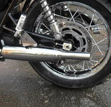 NORMAN HYDE  T120 CLASSIC TOGA EXHAUST
