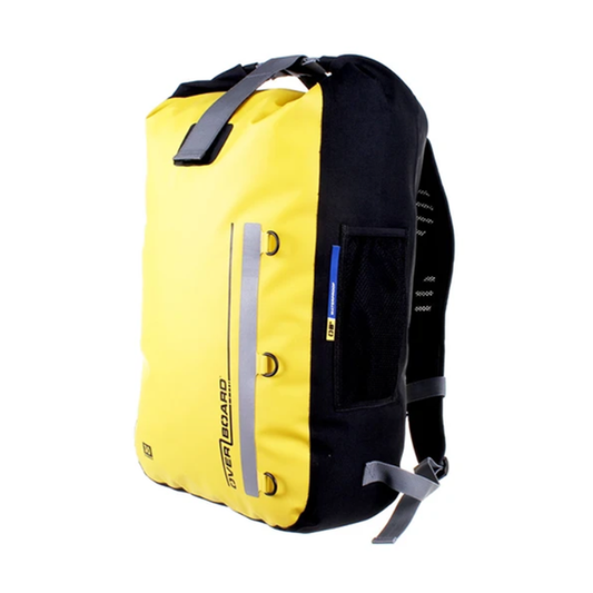 Overboard Classic Waterproof Backpack 30 Litres - Yellow