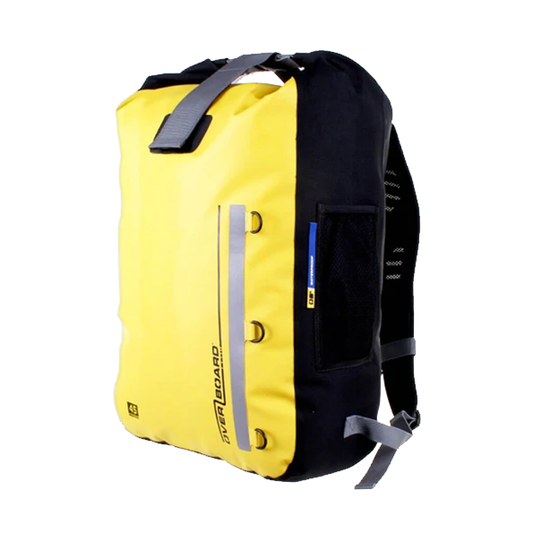 Overboard Classic Waterproof Backpack 45 Litres - Yellow