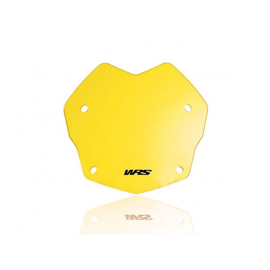 WRS Windscreen Rallye Yellow BMW R1200 GS / Adventure 2013-2018