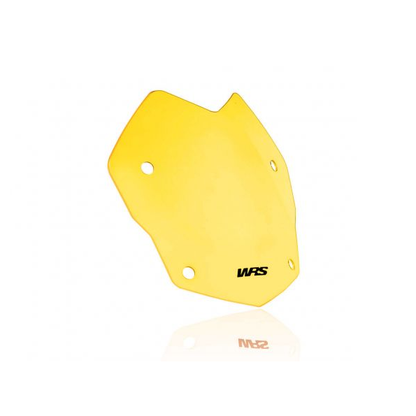 WRS Windscreen Rallye Yellow BMW R1200 GS / Adventure 2013-2018