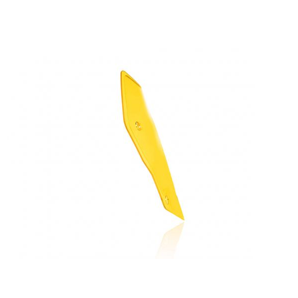 WRS Windscreen Rallye Yellow BMW R1200 GS / Adventure 2013-2018