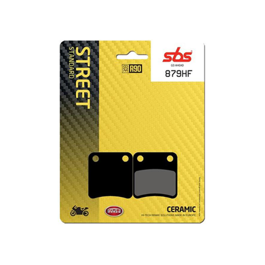 SBS 879HF Ceramic Front Brake Pads for Aprilia / Honda