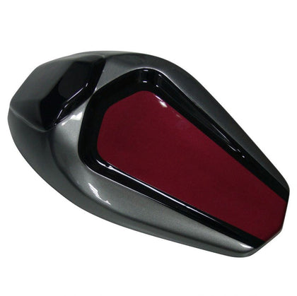 ERMAX SEAT COWL  FOR Z900 2020 -2021, METALLIC BLACK /BLACK MAT 2020/2021(METALLIC SPARK BLACK [660/15Z ], METALLIC FLAT SPARK BLACK [739 ] )
