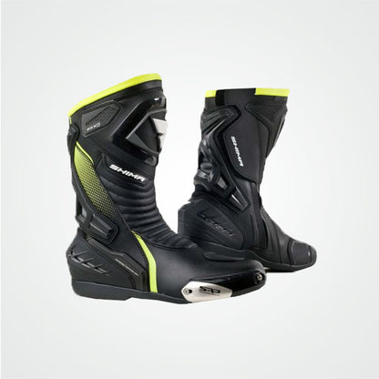Shima RSX-6 Men Fluro Riding Boots