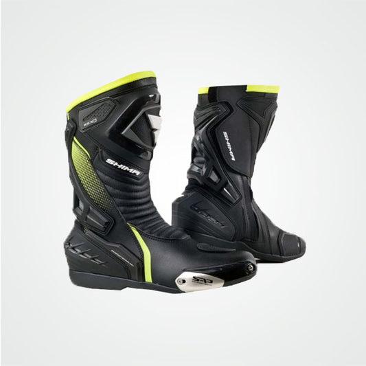 Shima RSX-6 Men Fluro Riding Boots