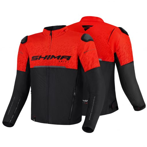 Shima Drift Textile Jacket