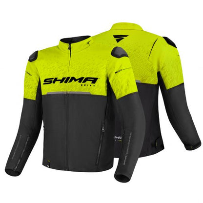 Shima Drift Textile Jacket