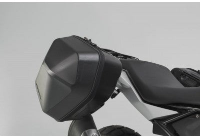 SW-Motech URBAN ABS Side Case Set – 2×16.5L – For SLC Carrier