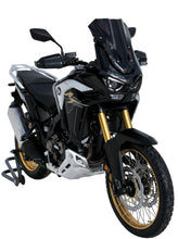 ERMAX SPORT SCREEN (39CM )  FOR AFRICA TWIN CRF 1100 L ADVENTURE SPORTS 2020-2021 LIGHT BLACK