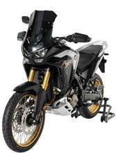 ERMAX SPORT SCREEN (39CM )  FOR AFRICA TWIN CRF 1100 L ADVENTURE SPORTS 2020-2021 LIGHT BLACK