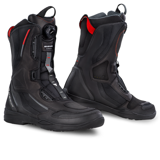 Shima Strato Riding Boots