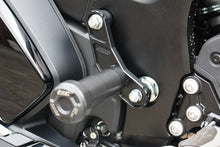 GSG-MOTOTECHNIK | CRASH PAD SET WITHOUT PANEL CUTOUT | SUZUKI GSX-1300 R HAYABUSA 2021-UP