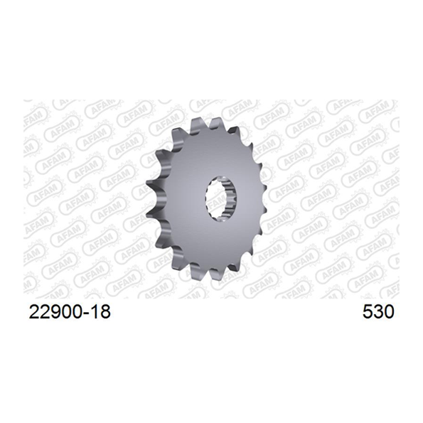 Afam Suzuki Hayabusa Sprockets
