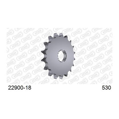 Afam Suzuki Hayabusa Sprockets