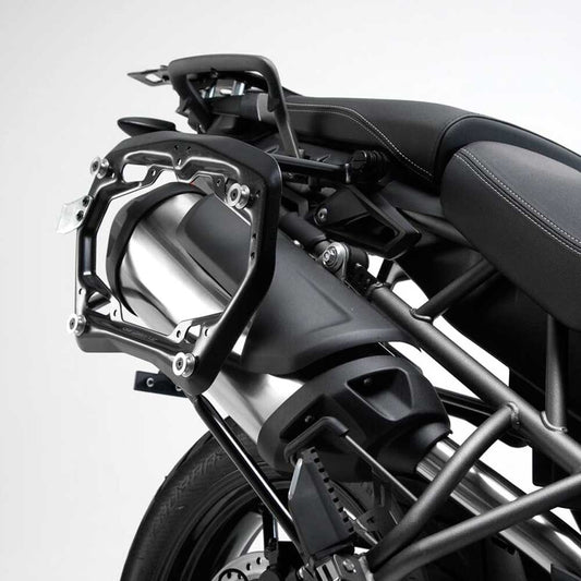 SW-Motech PRO Side Carrier for Triumph Tiger 800