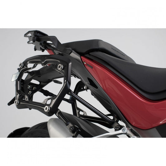 SW-Motech PRO Side Carrier for Ducati Multistrada 950 / Enduro 1200 / Enduro 1260