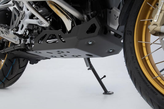 SW-Motech Sump Guard for BMW R1250GS/GSA – Black