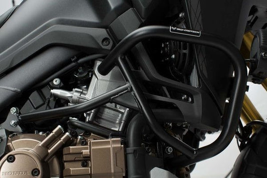 SW-Motech Crashbars for Honda Africa Twin – Black