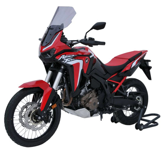 ERMAX TOURING SCREEN FOR AFRICA TWIN CRF 1100 L 2020 -2021 CLEAR
