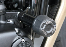 GSG-MOTOTECHNIK | DUO SAFETY PADS | TRIUMPH STREET TWIN 900 2016-2021