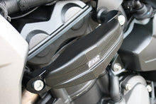 GSG-MOTOTECHNIK | CRASH PAD SET VERSION STREETLINE | TRIUMPH TRIDENT 660 2021-UP