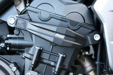 GSG-MOTOTECHNIK | CRASH PAD SET VERSION STREETLINE | TRIUMPH TRIDENT 660 2021-UP