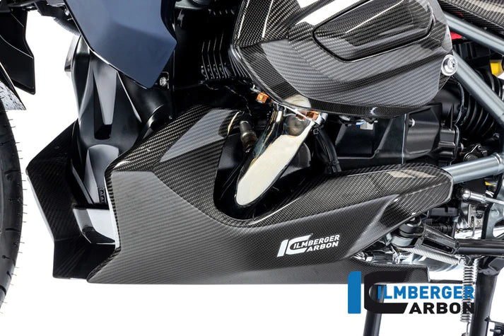 Bellypan for BMW R1250R - Ilmberger Carbon