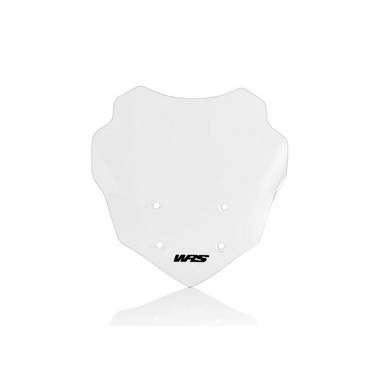 WRS Windscreen Touring Transparent BMW G310 GS 2017-2019