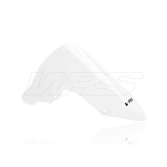 WRS Race High Windscreen Transparent +80MM BMW S1000 RR 2019-2021