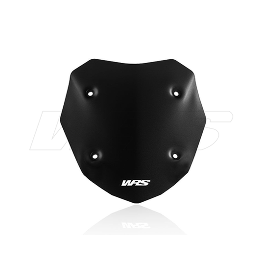 WRS Windscreen Sport Matt Black BMW F900XR 2020-2021